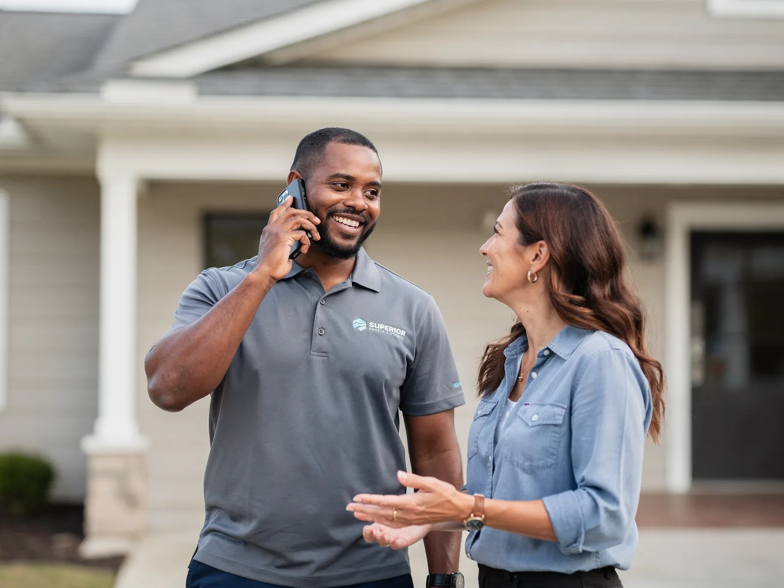 Fascia Repair Bangor, PA FAQs